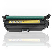 HP Original Toner 648A (CE262A) Farbe: Yellow ca. 11.000 Seiten für HP Color LaserJet Enterprise CP 4025 / 4525 Serie