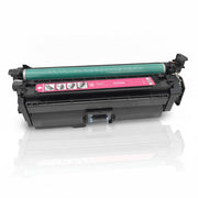 HP Original Toner 648A (CE263A) Farbe: Magenta ca. 11.000 Seiten für HP Color LaserJet Enterprise CP 4025 / 4525 Serie