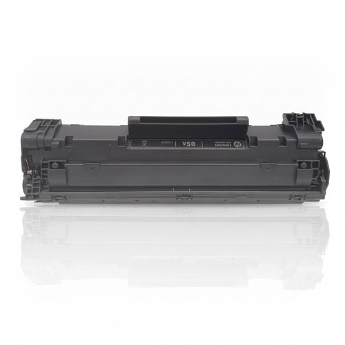 HP Original Toner 85A (CE285A) Farbe: Schwarz ca. 1.600 Seiten für LaserJet-Pro P1102 Serie und M1132 / M1212 und M1217 Serie