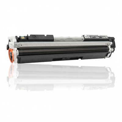 Original Toner HP 126A (CE310A) Farbe: Schwarz ca. 1.200 Seiten für Color LaserJet Pro CP 1025