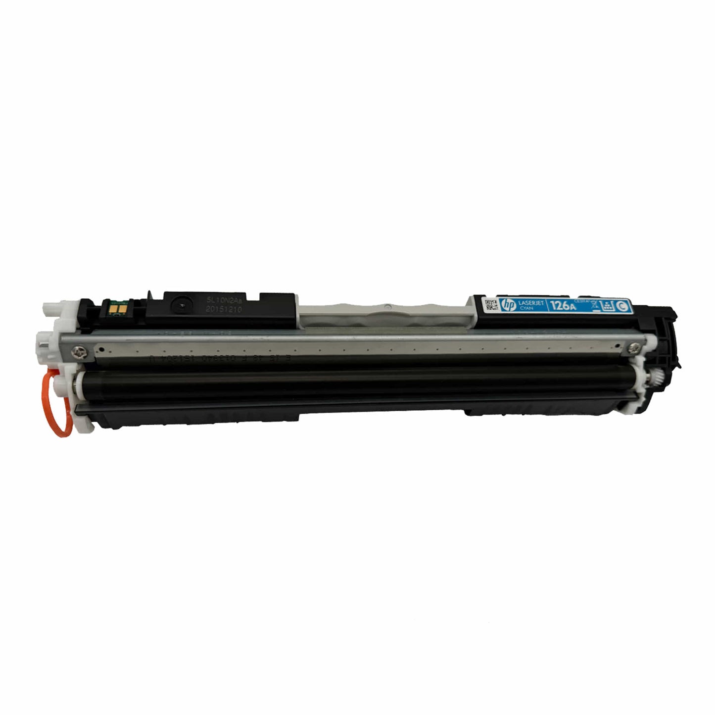 Original Toner HP 126A (CE311A) Farbe: Cyan ca. 1.000 Seiten für Color LaserJet Pro CP 1025 usw.