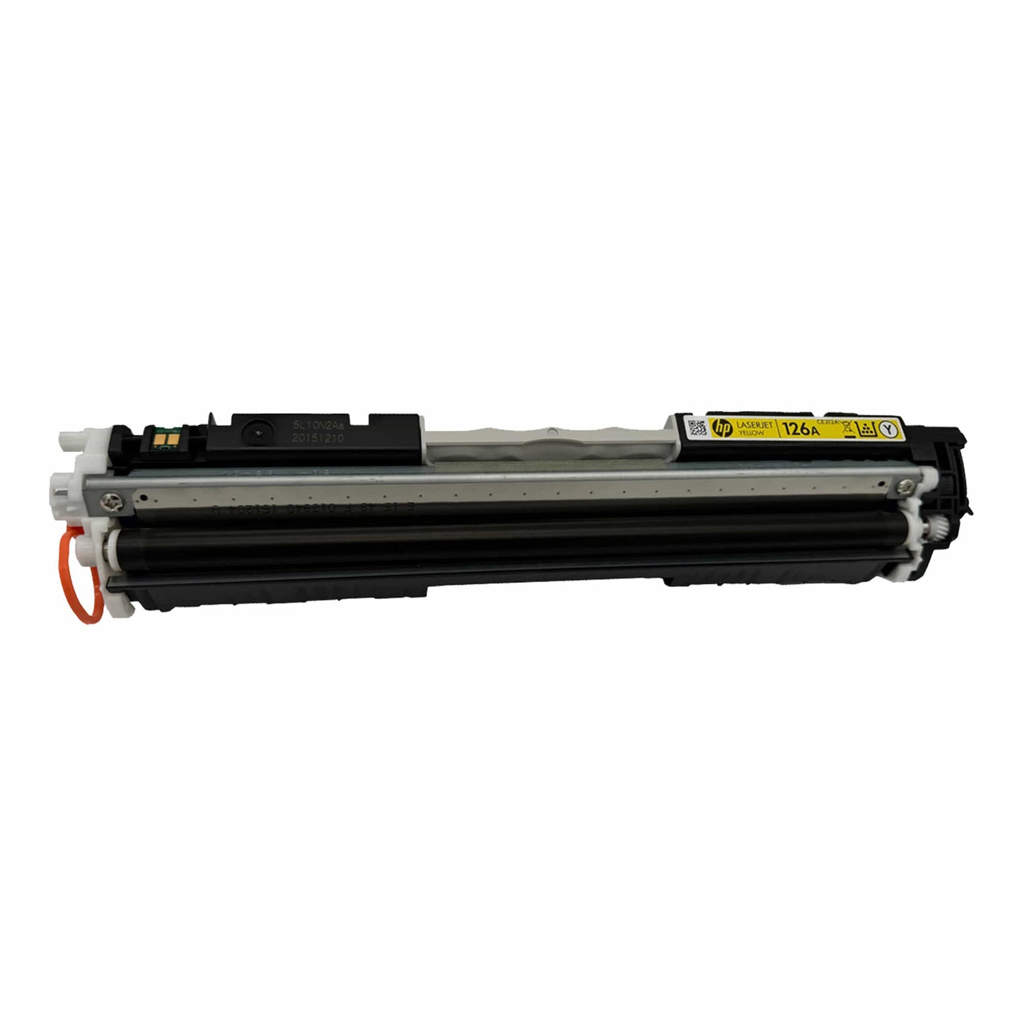 Original Toner HP 126A (CE312A) Farbe: Yellow ca. 1.000 Seiten für Color LaserJet Pro CP 1025 usw. wb