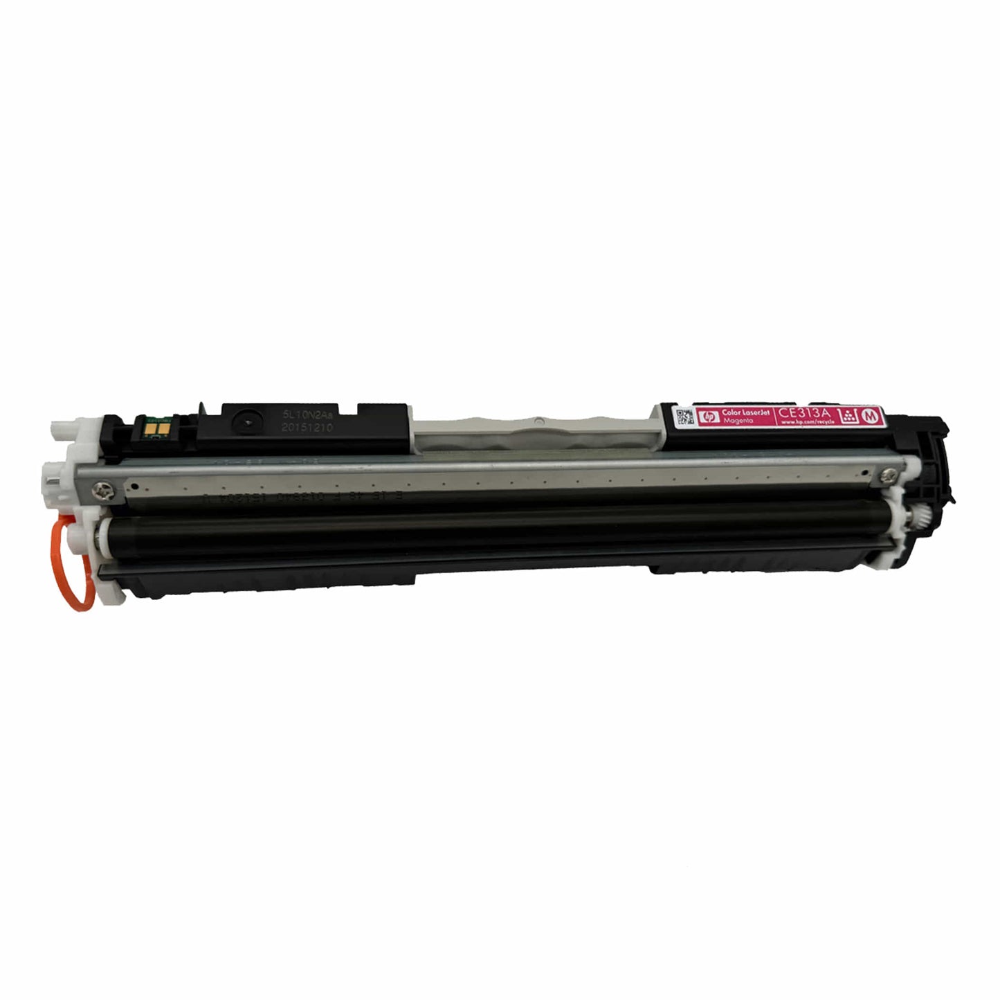Original Toner HP 126A (CE313A) Farbe: Magenta ca. 1.000 Seiten für Color LaserJet Pro CP 1025 usw.