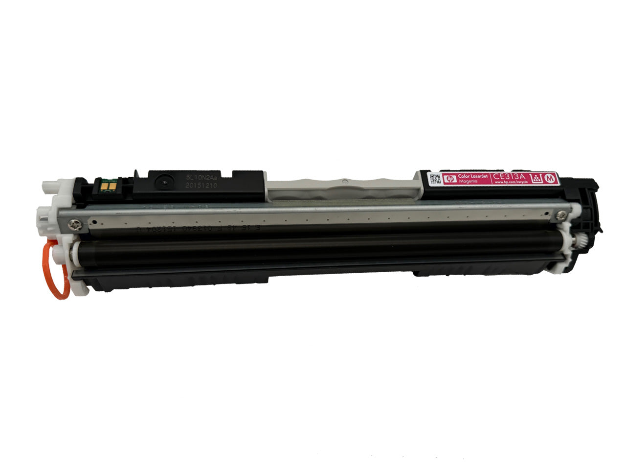 Original Toner HP 126A (CE313A) Farbe: Magenta ca. 1.000 Seiten für Color LaserJet Pro CP 1025 usw. whitebox