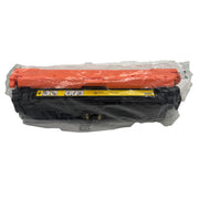 Original HP Toner 651A | CE342A Farbe: Yellow ca. 16.000 Seiten für Color Laserjet Managed MFP M 775 | Enterprise 700 | M 775 Serien
