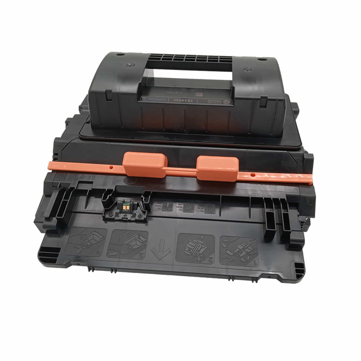HP Original Toner 90X (CE390X) Farbe: Schwarz ca. 24.000 Seiten für HP LaserJet Enterprise 600 M usw.