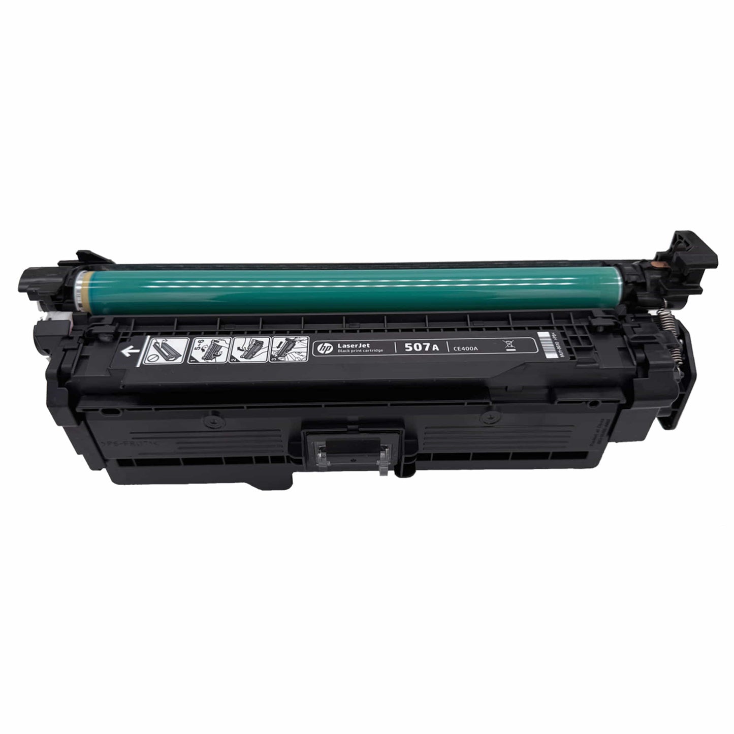 Original HP Toner 507A (CE400A) Farbe: Schwarz ca. 5.500 Seiten für LaserJet Enterprise MFP M680 Serie usw.
