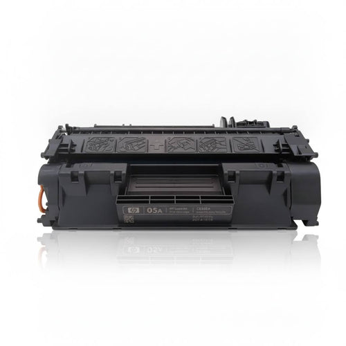 Original HP Toner 05A (CE505A) Farbe: Schwarz ca. 2.300 Seiten für P 2034 | P 2035 und P 2055 Serie