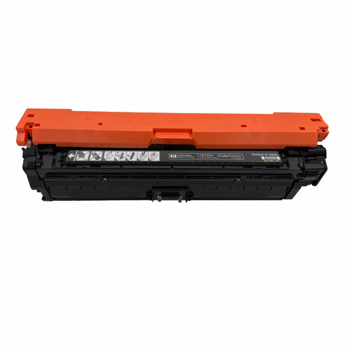 Original HP Toner 307A (CE740A) Farbe: Schwarz ca. 7.000 Seiten für Color LaserJet CP 5225 Serie
