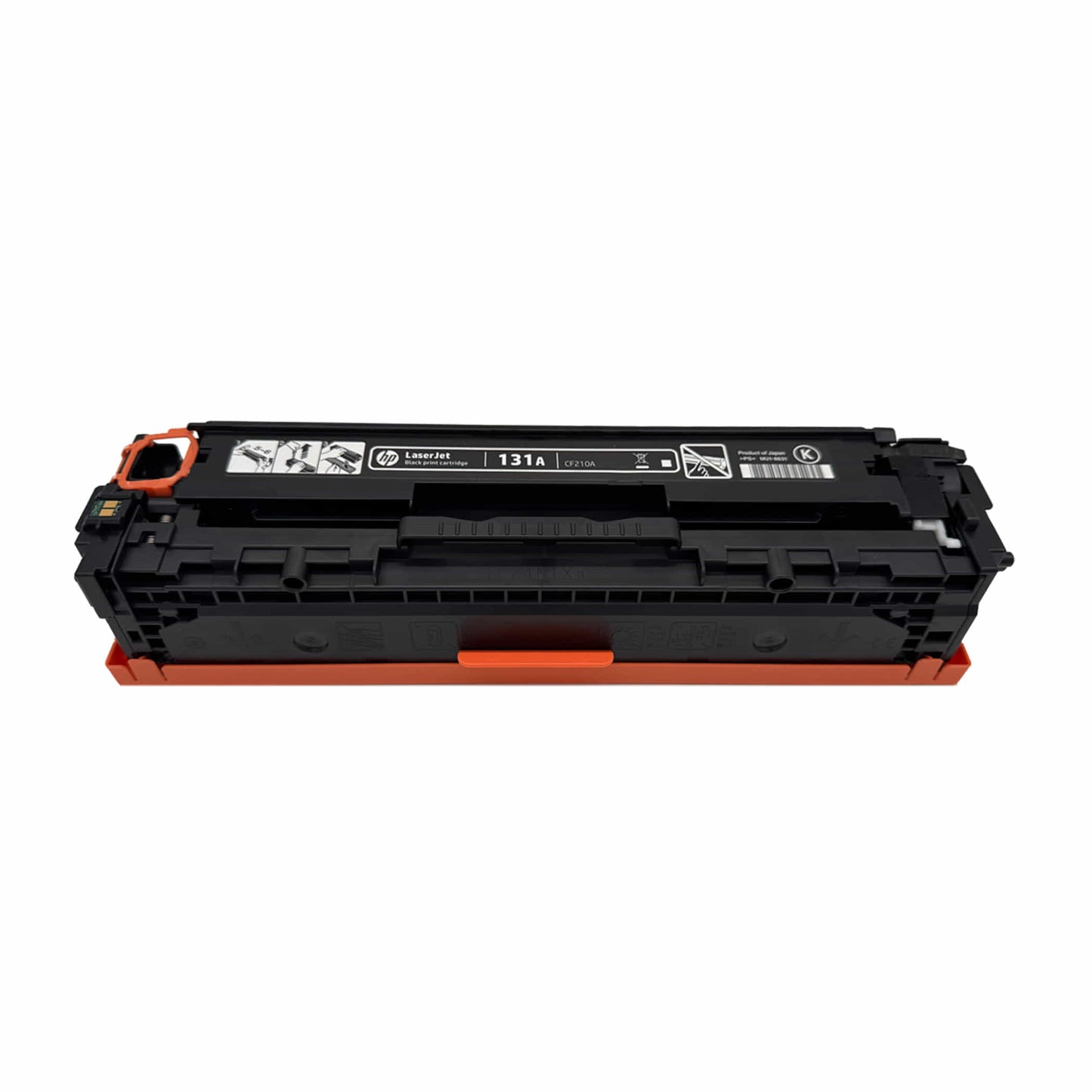 HP Original Toner CF210A (131A) Farbe: Schwarz ca. 1.600 Seiten für Color LaserJet Pro 200 M251n und M251nw / MFP M276n und MFP M276nw