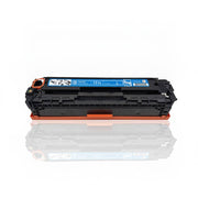 HP Original Toner CF211A (131A) Farbe: Cyan ca. 1.800 Seiten für Color LaserJet Pro 200 M251n und M251nw / MFP M276n und MFP M276nw
