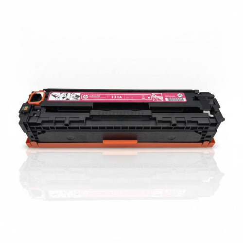HP Original Toner CF213A (131A) Farbe: Magenta ca. 1.800 Seiten für Color LaserJet Pro 200 M251n und M251nw / MFP M276n und MFP M276nw