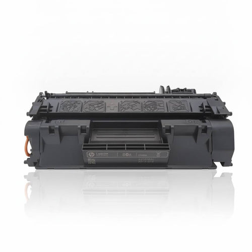HP Original Toner 80A (CF280A) Farbe: Schwarz ca. 2.700 Seiten für LaserJet Pro 400 M401 und Pro 400 MFP M425 Serie