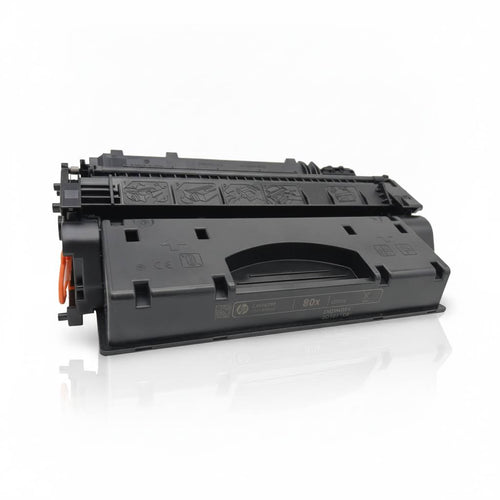 Original HP Toner CF280X / 80X Farbe: Schwarz ca. 6.900 Seiten für HP LaserJet Pro 400 Serien und MFP M425 Serien