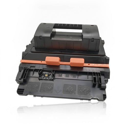 Original Toner HP CF281X (81X) Farbe: Schwarz ca. 25.000 Seiten für Laserjet M 605 und M 606 Serien usw. | 2 Jahre Garantie