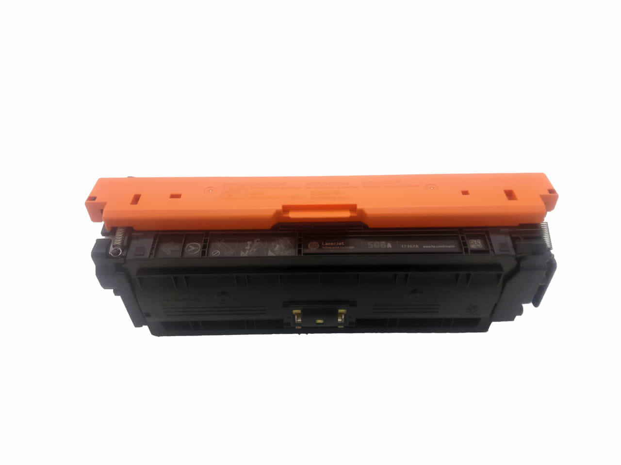 Original HP Masster 508A (CF362A) Farbe: Yellow ca. 5.000 Seiten für LaserJet Enterprise MFP M680 Serie usw.