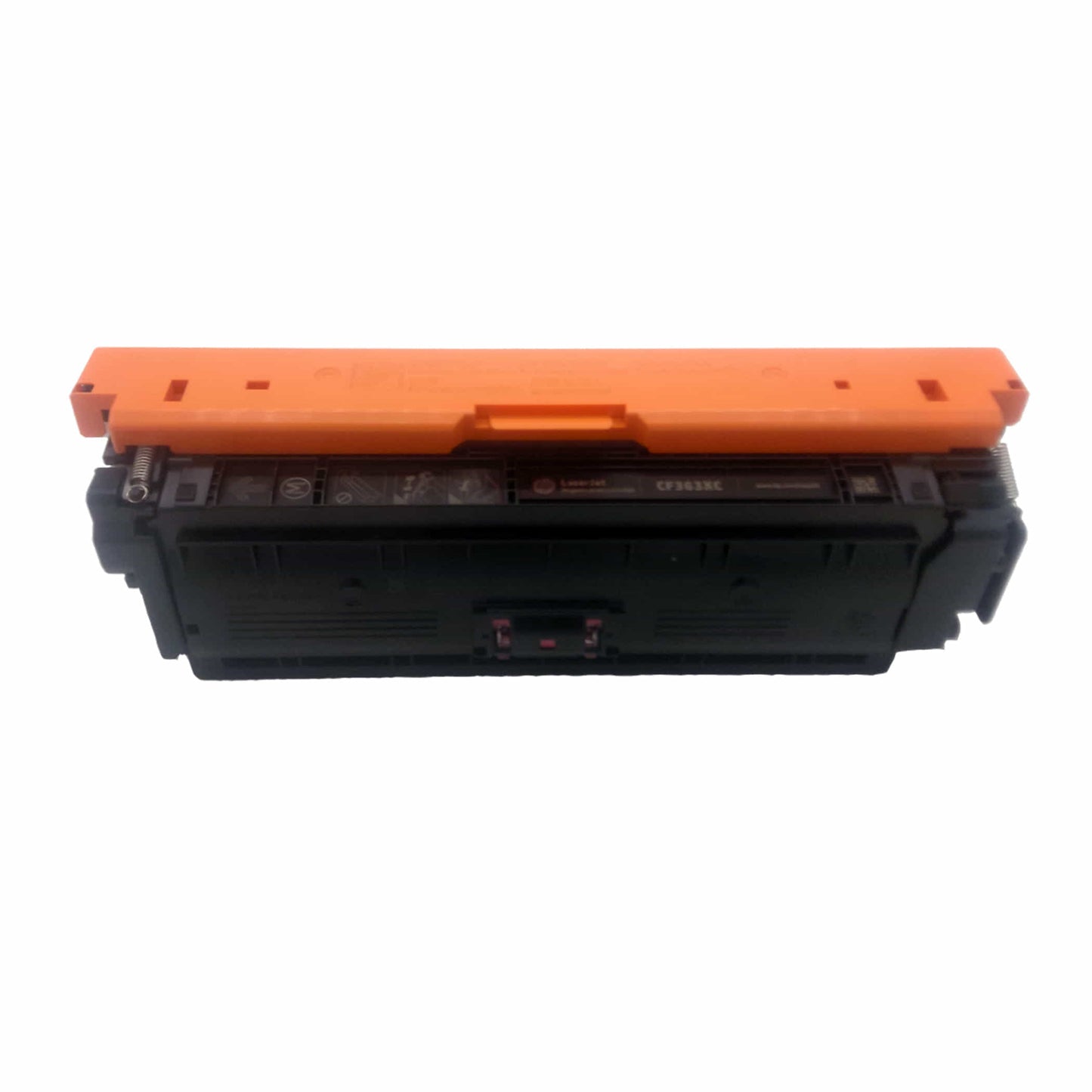 Original HP Toner 508X (CF363X) Farbe: Magenta ca. 9.500 Seiten für Color LaserJet Enterprise MFP M577 Serie usw.