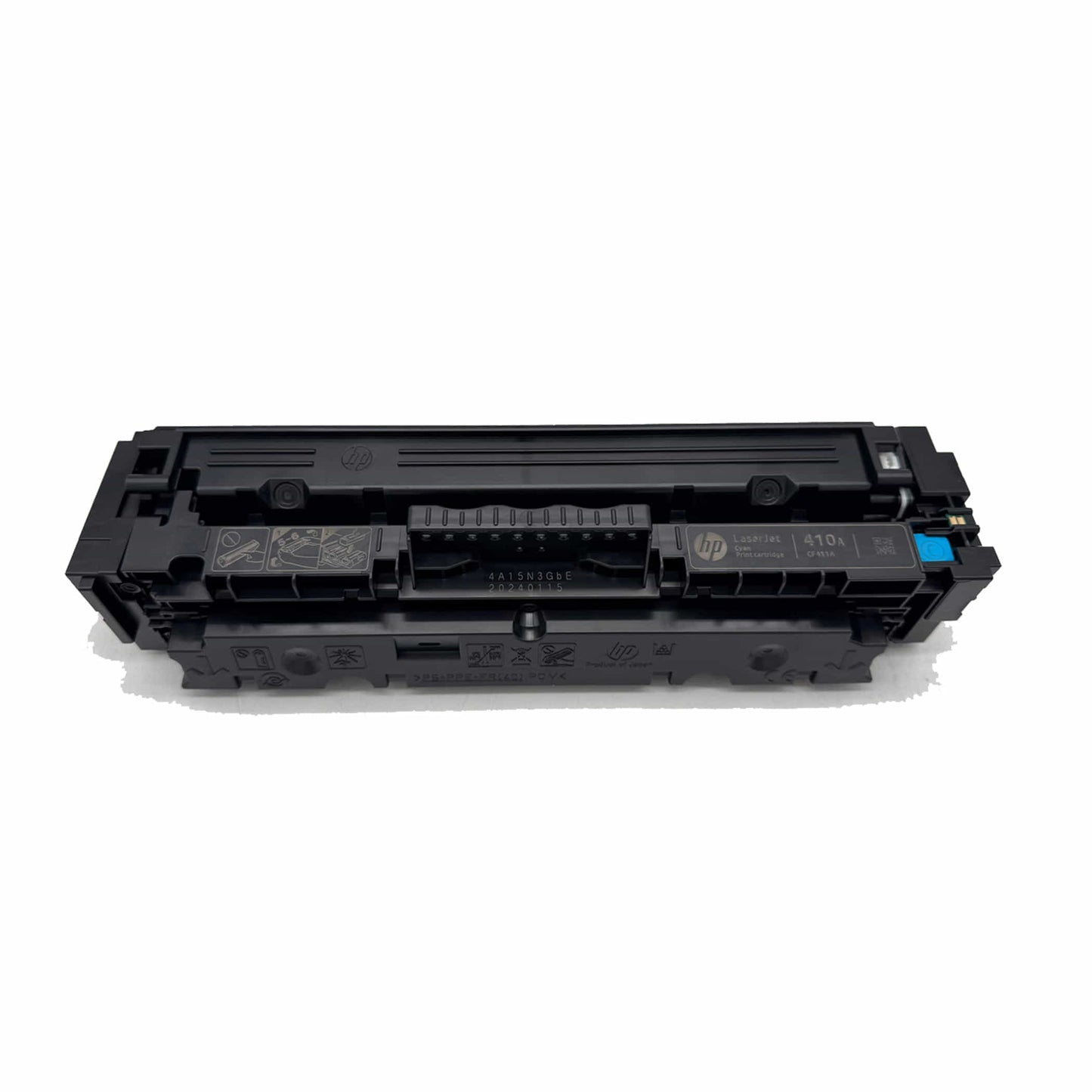 HP Original Toner 410A (CF411A) Farbe: Cyan ca. 2.300 Seiten für HP Color LaserJet Pro M452 usw.