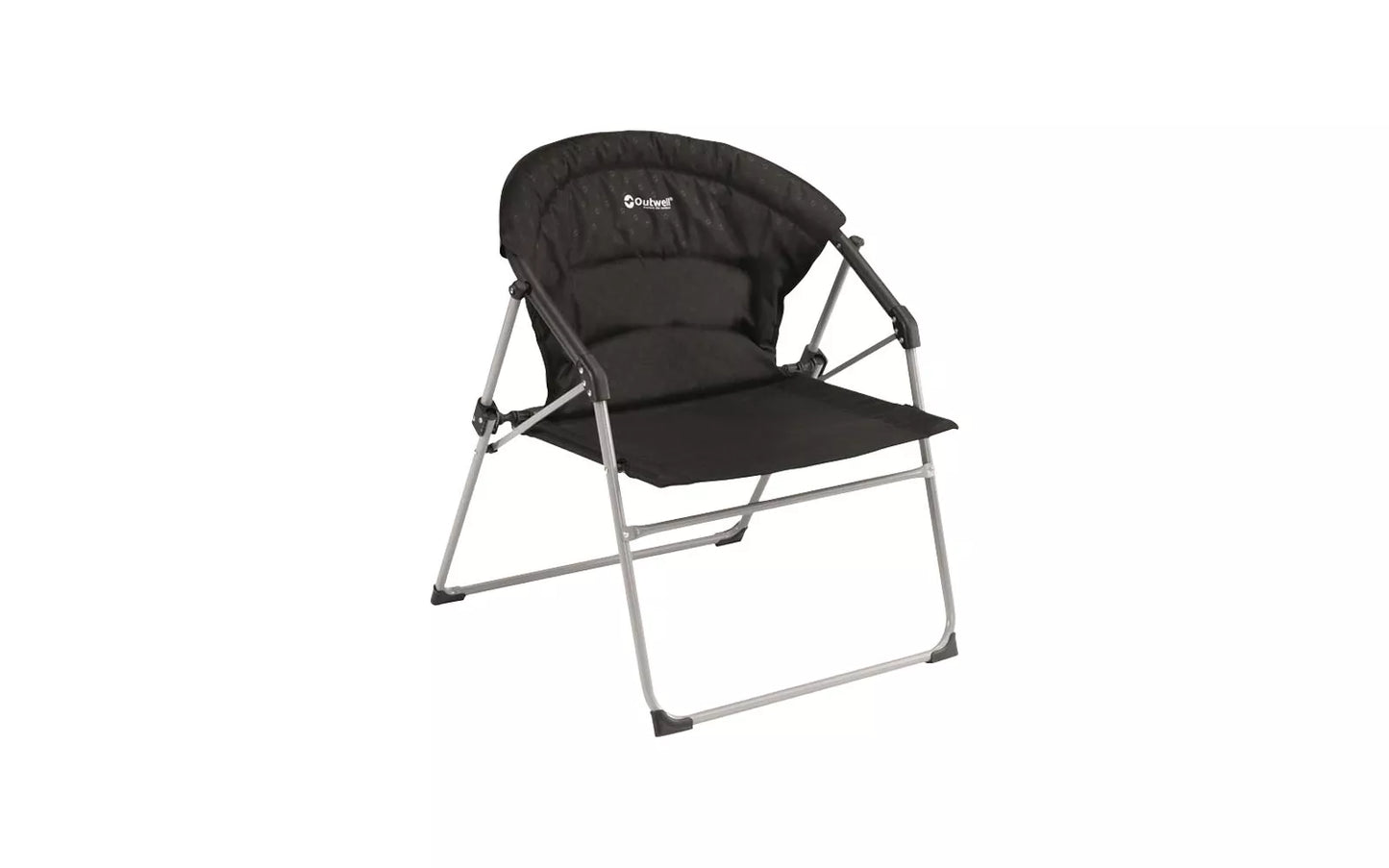 Outwell Campana Black Campingsessel zusammenklappbar 69 x 69 x 81 cm