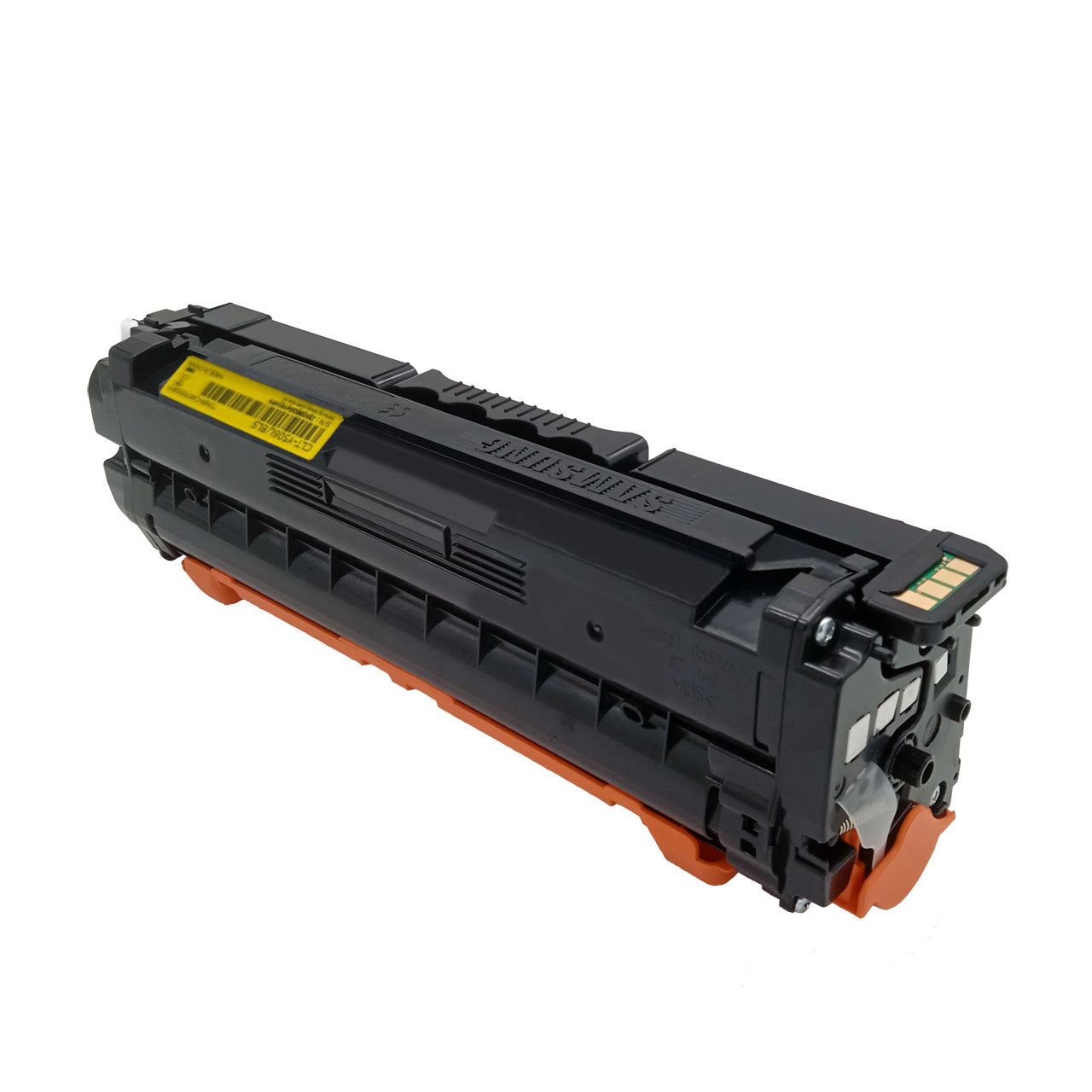HP ( Samsung ) Original Toner SU515A (CLT-Y506L/ELS) Farbe: Yellow ca. 3.500 Seiten für CLP-680DW / CLP 680ND und CLX 6260FD usw. wb