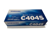Original HP | Samsung CLT-C404S/ELS | ST966A Farbe: Cyan ca. 1.000 Seiten für Xpress C 430 | 480 Serie