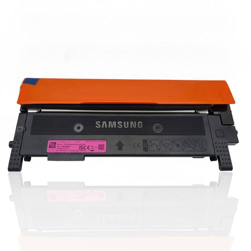 Original HP | Samsung CLT-M404S/ELS | SU234A Farbe: Magenta ca. 1.000 Seiten für Xpress C 430 | 480 Serie