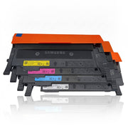 Original HP | Samsung Multipack (4 Toner) CLT-P4072C/ELS | SU382A je 1 x Schwarz | Cyan | Magenta | Yellow
