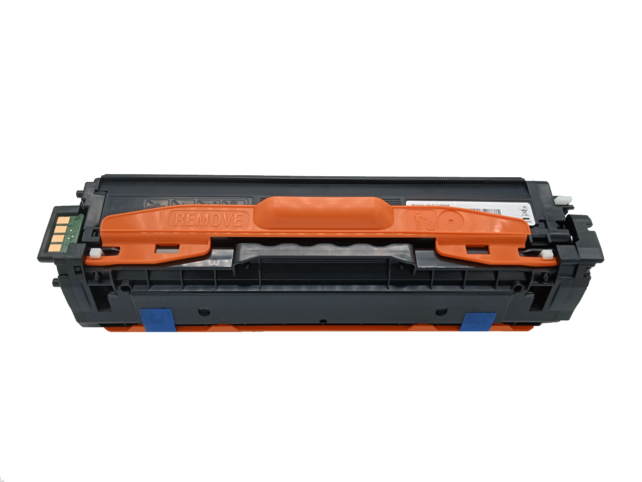 HP ( Samsung ) Original Toner SU158A (CLT-K504S/ELS) Farbe: Schwarz ca. 2.500 Seiten für CLP-415 und CLX4195 Serien usw. wb