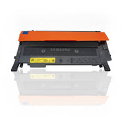 Original HP | Samsung CLT-Y404S/ELS | SU444A Farbe: Yellow ca. 1.000 Seiten für Xpress C 430 | 480 Serie