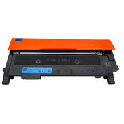 Original HP | Samsung CLT-C404S/ELS | ST966A Farbe: Cyan ca. 1.000 Seiten für Xpress C 430 | 480 Serie