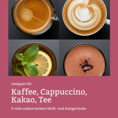 100 Stk. Pappbecher Kaffeebecher 5oz/150-200 ml Ø6,5cm " Coffee To Go Becher " Pappe mit PE-beschichtet
