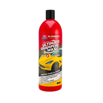 Dr. Marcus Ultimate Car Shampoo Wax (Auto-Shampoo-Wachs) 1000 ml