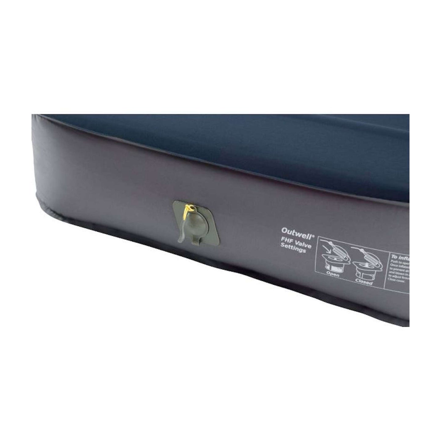 Outwell Dreamboat Double Liegematte 200x140x 7.5 cm