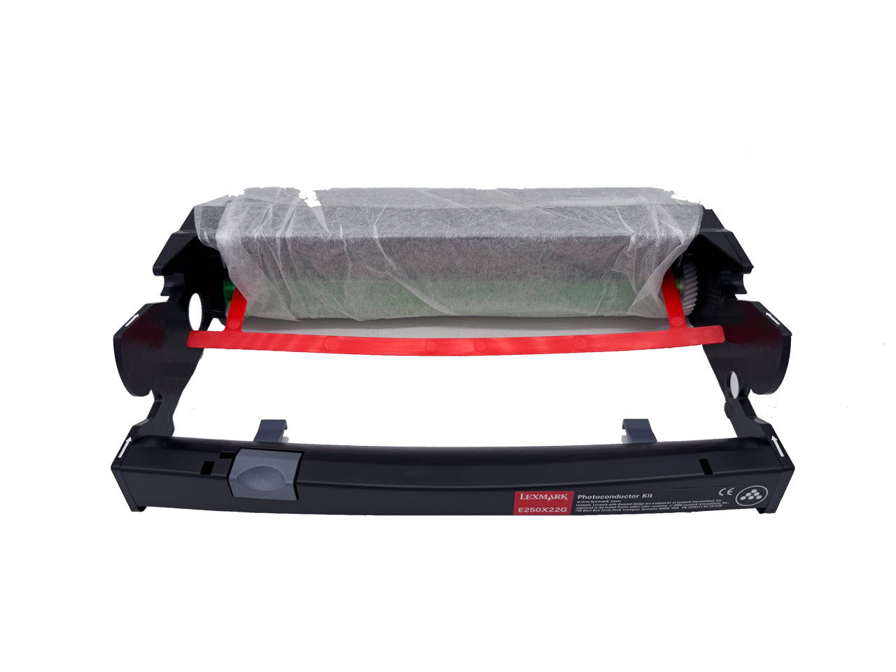 Original Lexmark Trommel E250X22G Farbe: Schwarz Kapazität: 30.000 Seiten