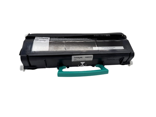 Original Lexmark Toner E460X31E Farbe: Schwarz ca. 15.000 Seiten für E460 | E 462 Serie