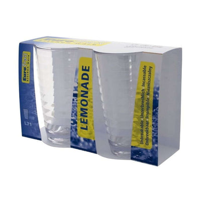 Limonadengläser 375ml - Transparent