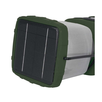 EuroTrail Lumina Tischlampe mit Solarpanel