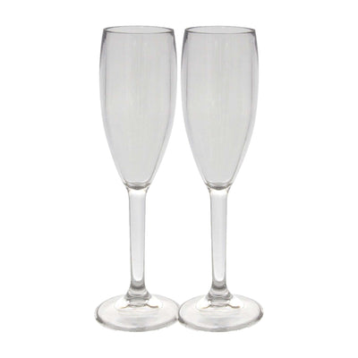 Eurotrail Sektglas 175 ml 2er-Set