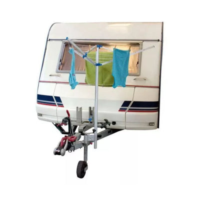 Eurotrail Wäschespinne - 4 Arme