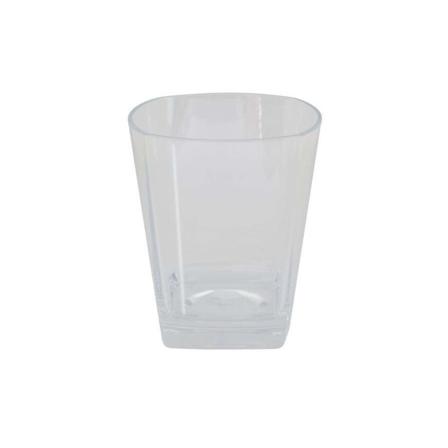 Eurotrail Wasserglas Square 330 ml