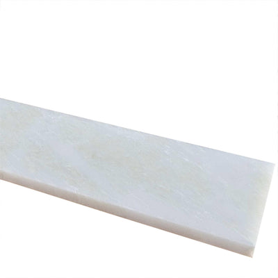 Marmor Karibib White m7 Fensterbank 30 cm * 2 cm * 1,13 mtr