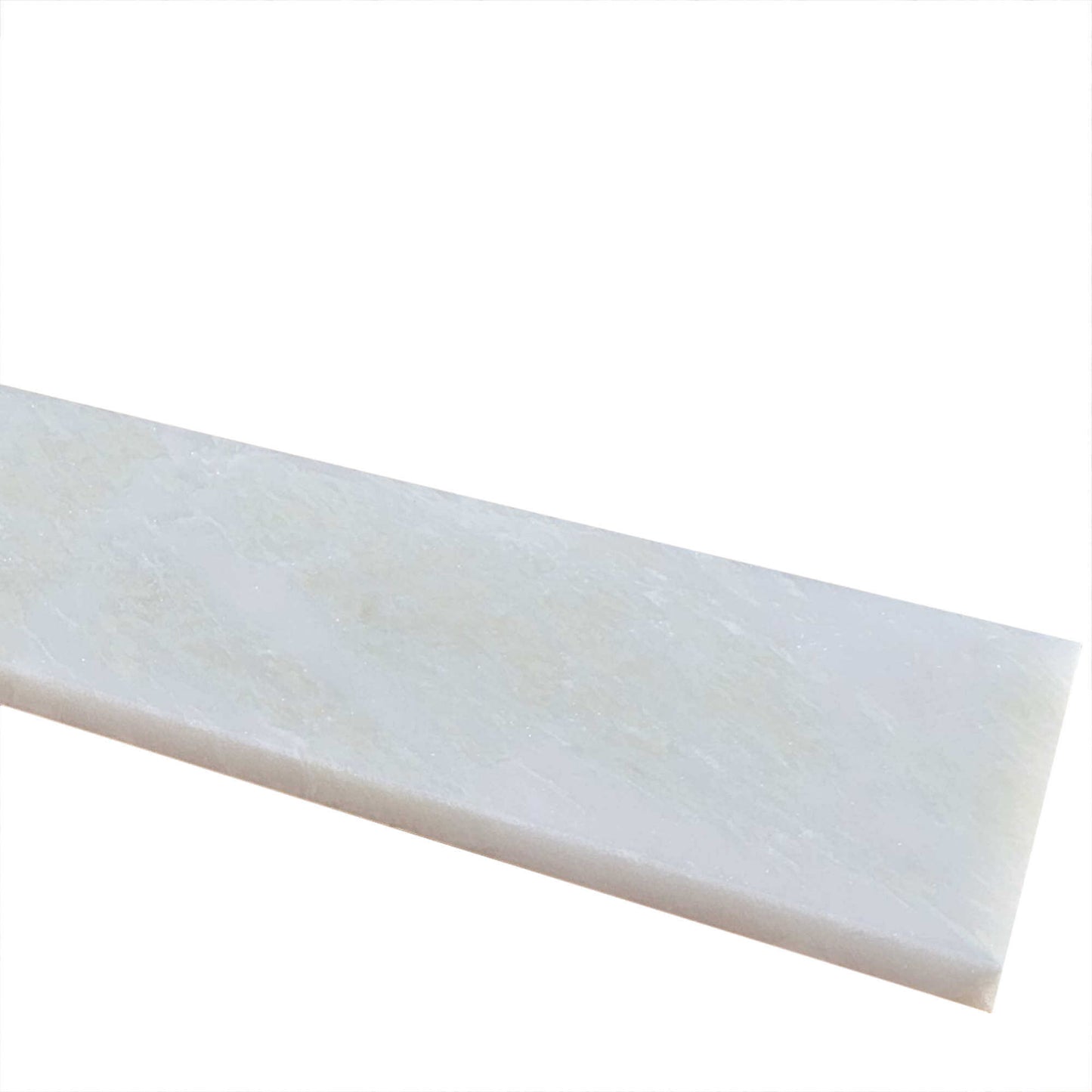 Marmor Karibib White m7 Fensterbank 25 cm * 2 cm * 1,13 mtr