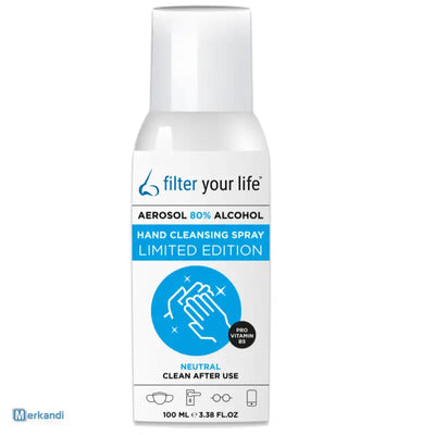 12 x COSMO2 Schuhdesinfektion , 100ml, 80% Alcohol 100 ml Perfekte Gastronomie Duft Toiletten Begleiter für die Handtasche.