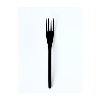 Deluxe wiederverwendbare Gabel, Party-Besteck 50 Stk