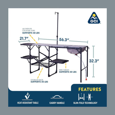 GCI Master Cook Station™