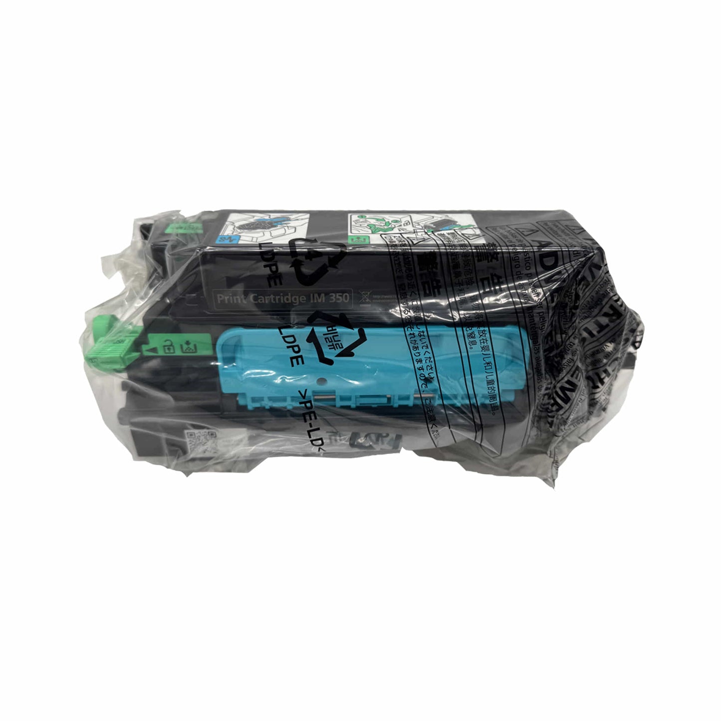 Original Toner Ricoh IM350 (419082) Farbe: Schwarz ca. 14.000 Seiten für IM 350 | IM 350F | IM 350FSE usw.