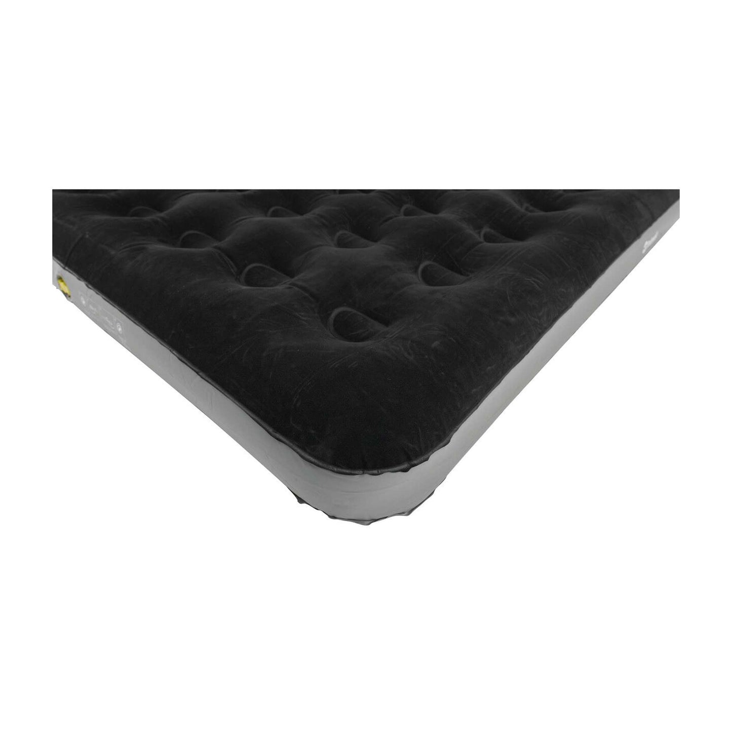 Outwell Luftbett Flock Classic Double, Black