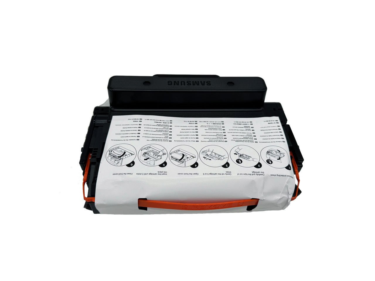 Original Toner Samsung MLT-D203E/SU885A Farbe: Schwarz ca. 10.000 Seiten für M 3820 und M 4020 Serie wb