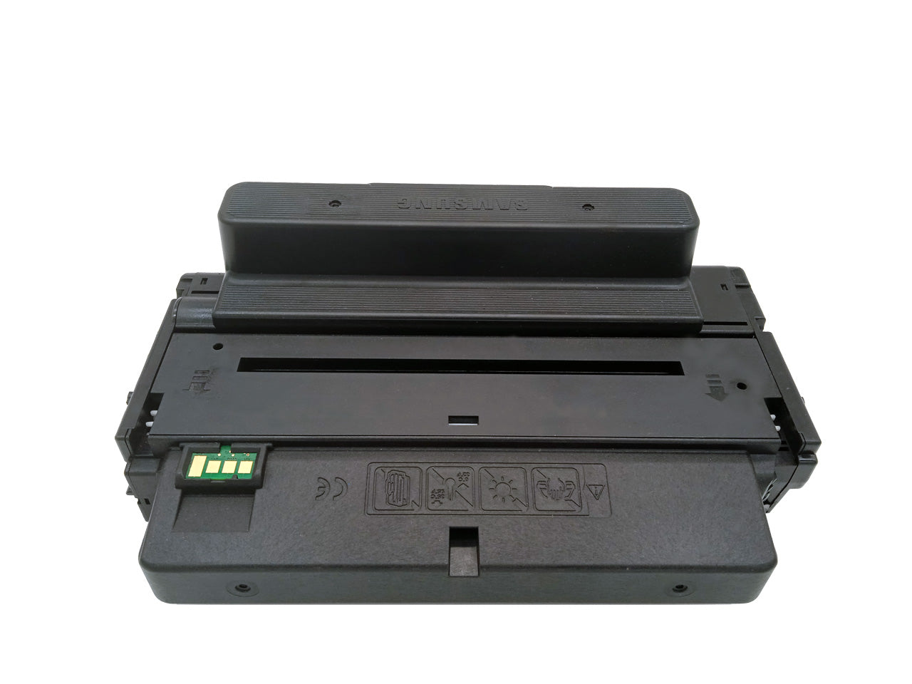 Original Toner Samsung MLT-D205E/ELS (SU951A) Farbe: Schwarz ca. 10.000 Seiten für ML-3710 I ML-3712 | SCX-5637 Serie