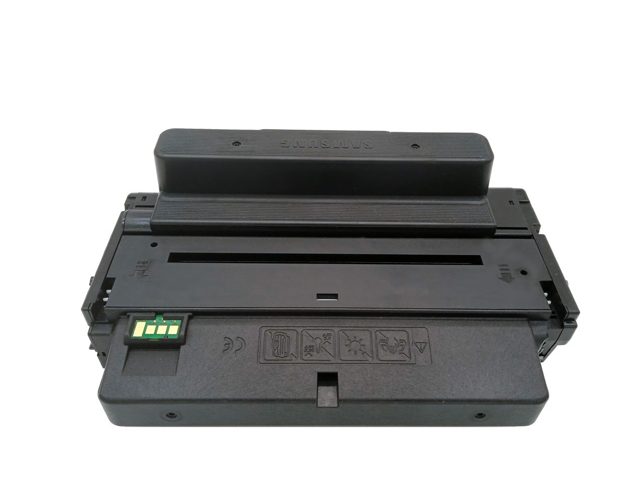Original Toner Samsung MLT-D205U/ELS (SU984A) Farbe: Schwarz ca. 10.000 Seiten für ML-3710 I ML-3712 Serie | 2 Jahre Garantie